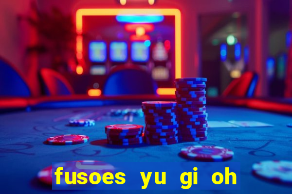 fusoes yu gi oh forbidden memories